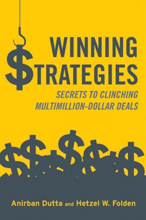 Cover of the book Winning Strategies by Amit Konar, Aruna Chakraborty