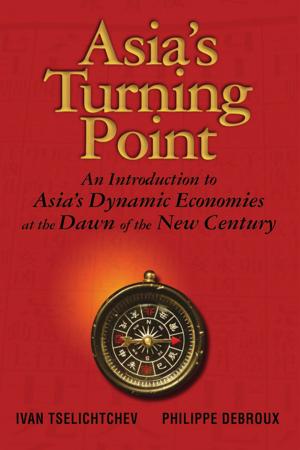 Cover of the book Asia's Turning Point by John Charnes