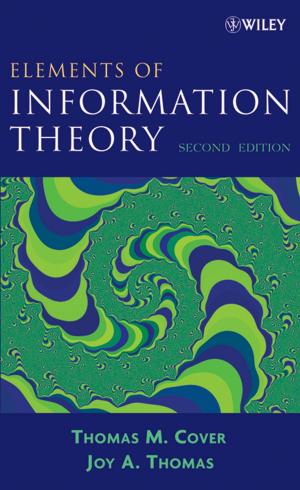 Cover of the book Elements of Information Theory by Damian Hughes