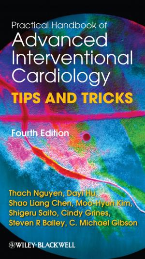 Book cover of Practical Handbook of Advanced Interventional Cardiology