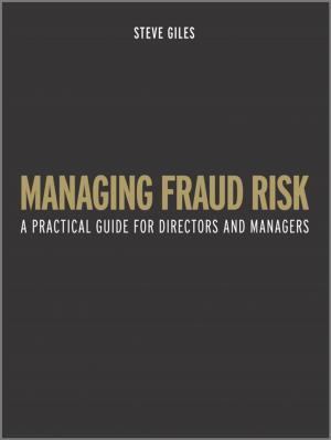 Cover of the book Managing Fraud Risk by Robert Barnard, Louise Barnard