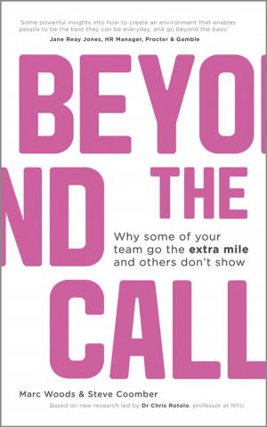 Cover of the book Beyond The Call by Susan Gunelius