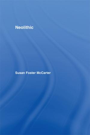 Cover of the book Neolithic by Toichiro Asada, Carl Chiarella, Peter Flaschel, Reiner Franke