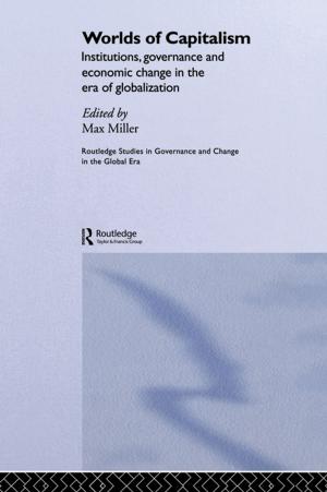 Cover of the book Worlds of Capitalism by Mario Peucker, Shahram Akbarzadeh