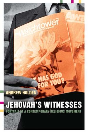 Cover of the book Jehovah's Witnesses by Jeff Fynn-Paul