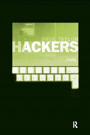 Book cover of Hackers