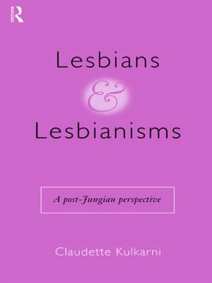 Book cover of Lesbians and Lesbianisms