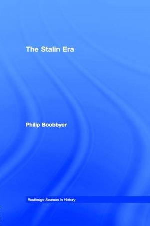 Book cover of The Stalin Era