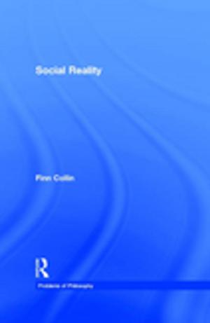 Cover of the book Social Reality by Robert S. Wyer, Jr.