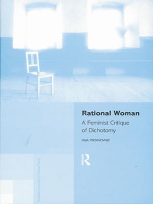 Cover of the book Rational Woman by Walter LaFeber, Richard Polenberg, Nancy Woloch