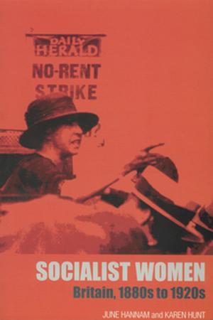Cover of the book Socialist Women by Robert L. Davison