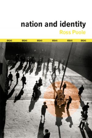 Cover of the book Nation and Identity by Madeleine Kangsen Scammell, Charles Levenstein