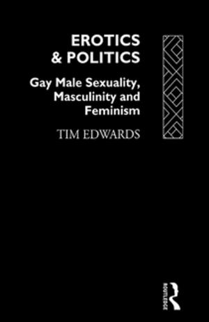 Cover of the book Erotics and Politics by Miriam Paeslack
