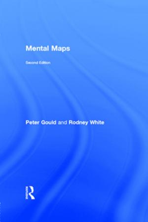 Cover of the book Mental Maps by Jennifer Mara DeSilva