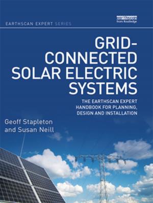 Book cover of Grid-connected Solar Electric Systems