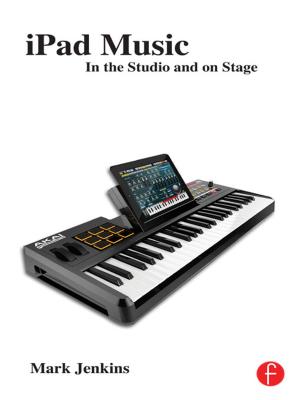 Cover of the book iPad Music by Christopher DeVault