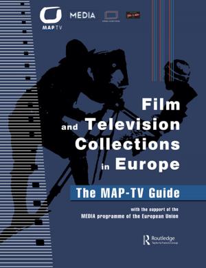 Cover of the book Film &amp; Television Coll Europe by M. Reza Shirazi