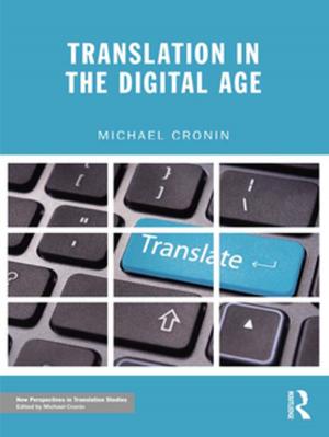 Book cover of Translation in the Digital Age