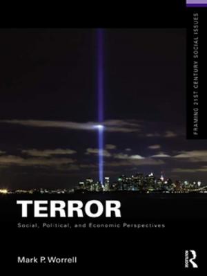 Cover of the book Terror by Len Sperry, Vassilia Binensztok