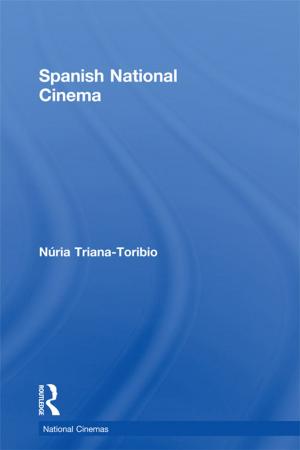 Cover of the book Spanish National Cinema by Edward Santana