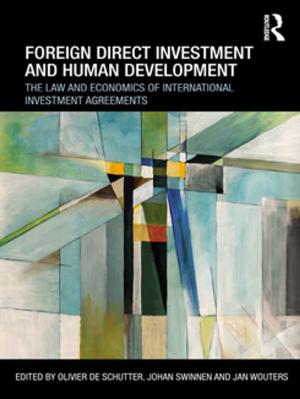 bigCover of the book Foreign Direct Investment and Human Development by 