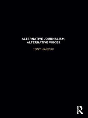 Cover of the book Alternative Journalism, Alternative Voices by Nicole Falkenhayner