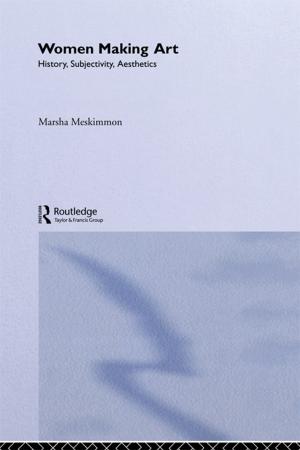 Cover of the book Women Making Art by Olli-Pekka Vainio