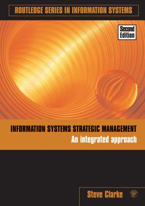 Book cover of Information Systems Strategic Management
