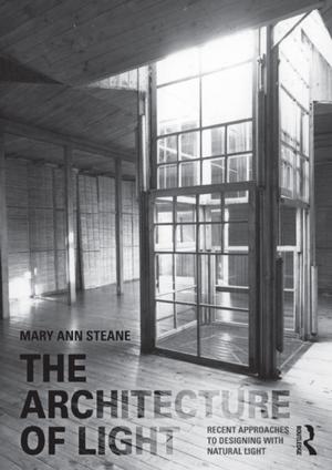 Cover of the book The Architecture of Light by 