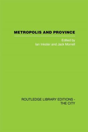 Cover of the book Metropolis and Province by Chris Hables Gray
