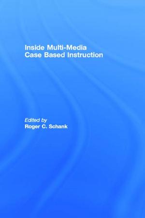 Cover of the book Inside Multi-Media Case Based Instruction by Sharon L. Stohrer