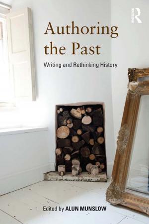 Cover of the book Authoring the Past by Clare Midgley