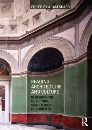 Cover of the book Reading Architecture and Culture by Windy Dryden