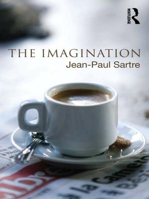 Book cover of The Imagination