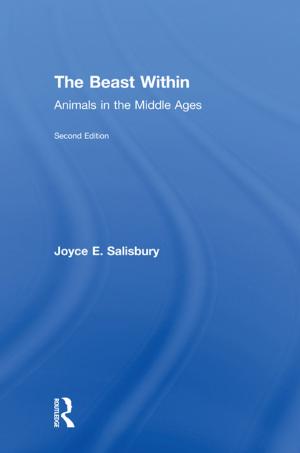 Cover of the book The Beast Within by J. Bonin, L. Putterman