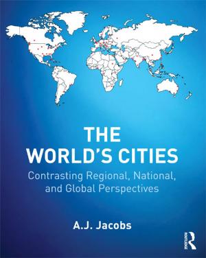Cover of the book The World's Cities by Colin Hempstead, Gillian Cookson