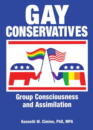 Cover of the book Gay Conservatives by Natalie G.S. Corthésy, Carla-Anne Harris-Roper
