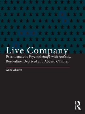 Cover of the book Live Company by Jonathan Knight
