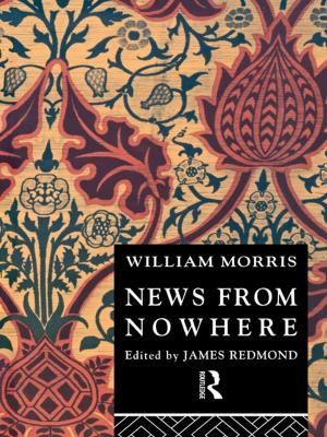 Cover of the book News from Nowhere by 