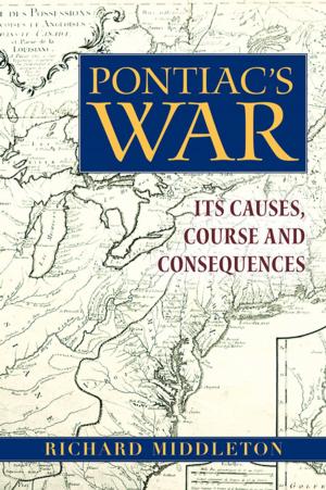 Book cover of Pontiac's War