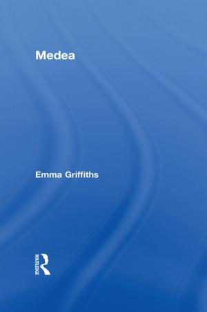 Cover of the book Medea by Dvora Yanow, Peregrine Schwartz-Shea