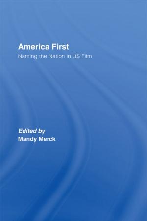 Cover of the book America First by Joseph L. Soeters