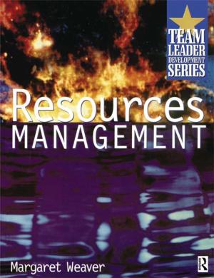 Cover of the book Resource Management by Theodore H. Cohn