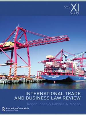 Cover of International Trade and Business Law Review: Volume XI