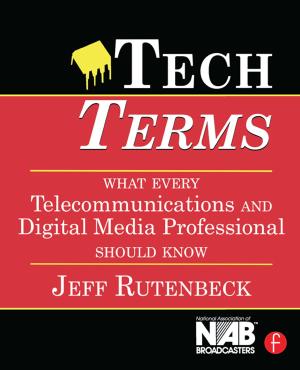 Cover of the book Tech Terms by Swardt-Kraus