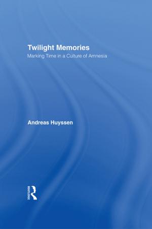 Cover of the book Twilight Memories by Gabor Zovanyi