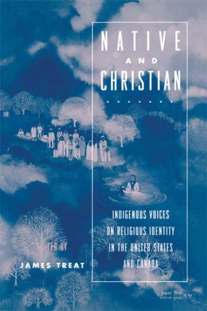 Cover of the book Native and Christian by Makarand R. Paranjape