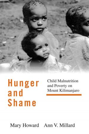 Book cover of Hunger and Shame