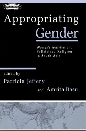 Cover of the book Appropriating Gender by Charlotte Wolff