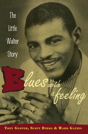 Cover of the book Blues with a Feeling by Robert C. Holub